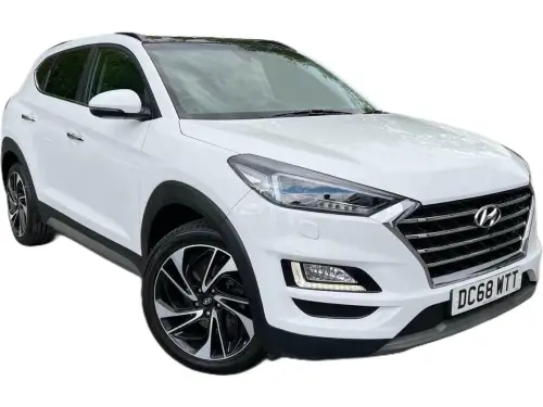 Hyundai Tucson DC68 WTT
