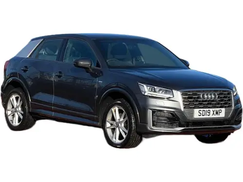 Audi Q2 SD19 XMP