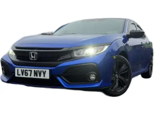 Honda Civic LV67 NVY