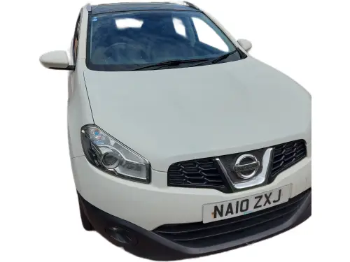 Nissan Qashqai NA10 ZXJ