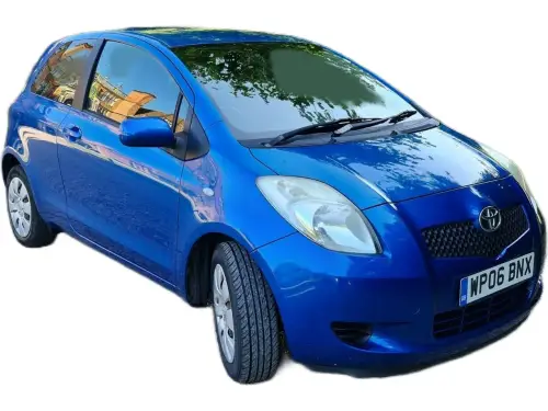 Toyota Yaris T3 WP06 BNX