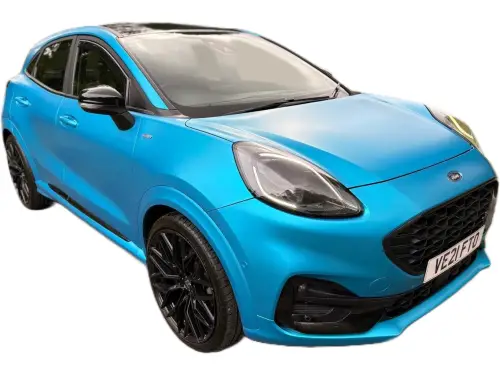 Ford Puma ST-Line Auto VE21 FTO