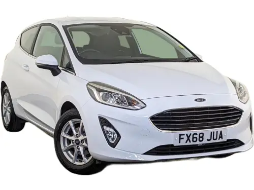 Ford Fiesta FX68 JUA