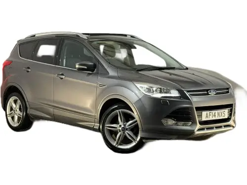 Ford Kuga AF14 NXS