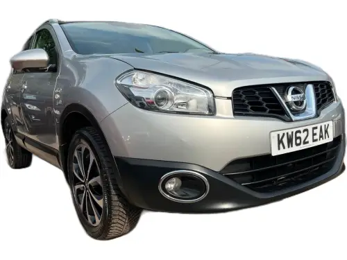 Nissan Qashqai KW62 EAK