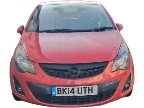 Vauxhall Corsa BK14 UTH
