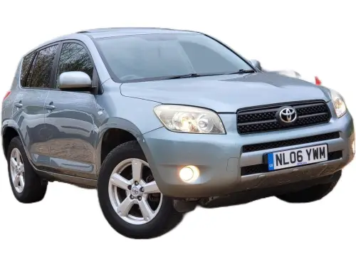 Toyota RAV-4 NL06 YWM