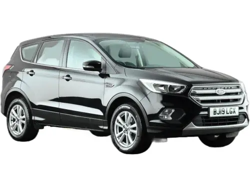 Ford Kuga Zetec BJ19 LGX