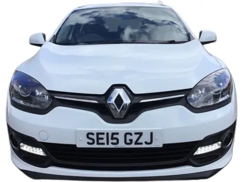 Renault Megane SE15 GZJ
