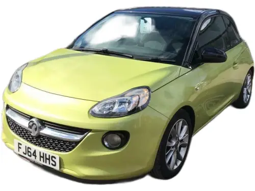 Vauxhall Adam JAM FJ64 HHS