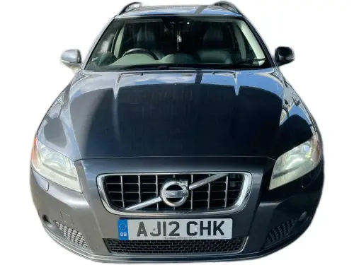 Volvo V70 SE D3 Auto AJ12 CHK