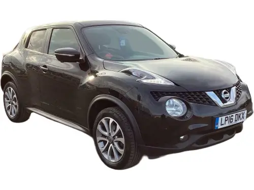 Nissan Juke Tekna dCi LP16 DKX