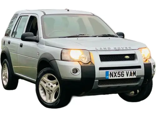 Land Rover Freelander ADV-Turer TD A NX56 VAM