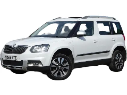 Škoda Yeti YR65 KTE