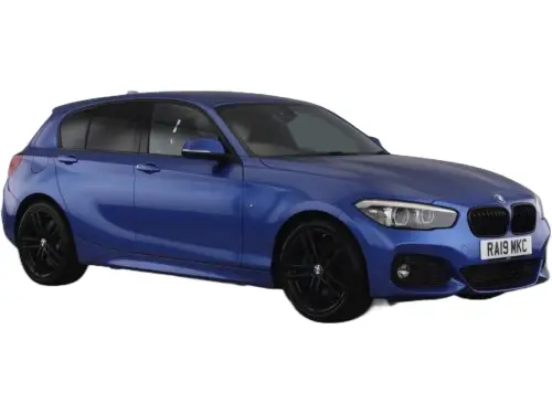BMW 1 Series RA19 MKC