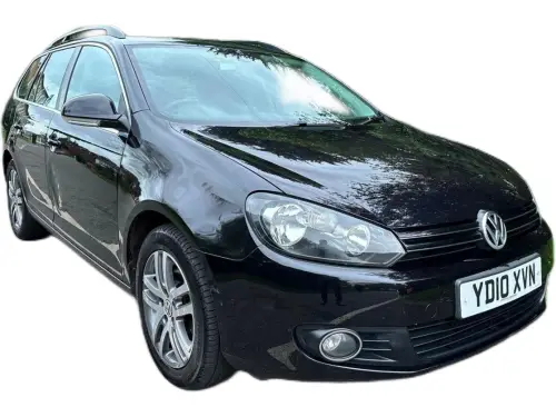 Volkswagen Golf YD10 XVN