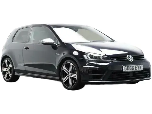 Volkswagen Golf R DSG GD66 EYW