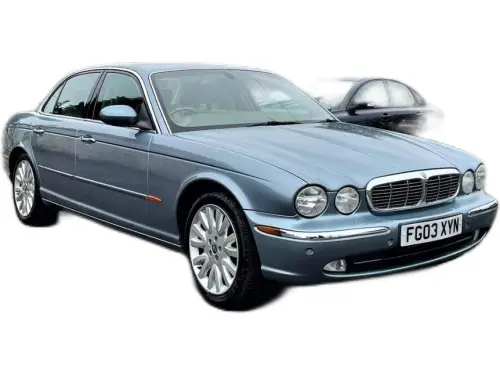 Jaguar XJ6 V6 SE Auto FG03 XYN