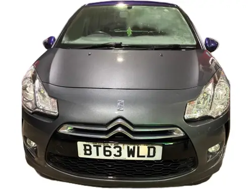 Citroën DS3 BT63 WLD
