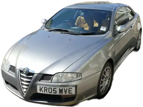 Alfa Romeo GT KR05 WVE
