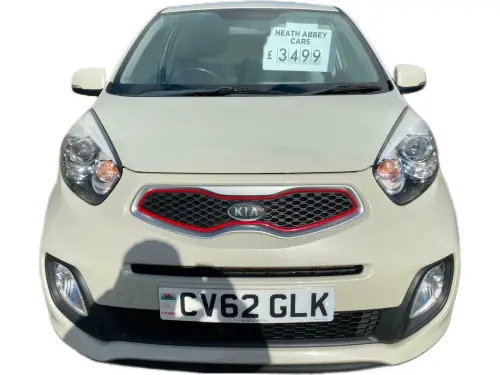 Kia Picanto Halo Ecodynamics CV62 GLK