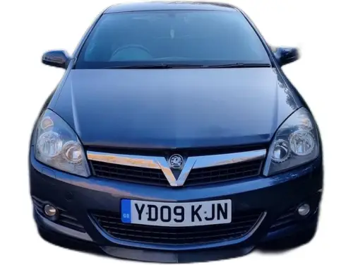 Vauxhall Astra YD09 KJN
