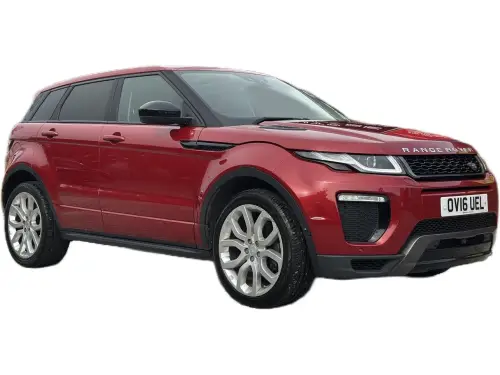 Land Rover Range Rover Evoque OV16 UEL