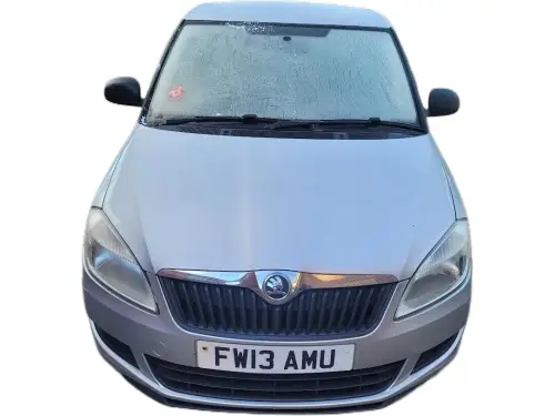 Škoda Fabia FW13 AMU