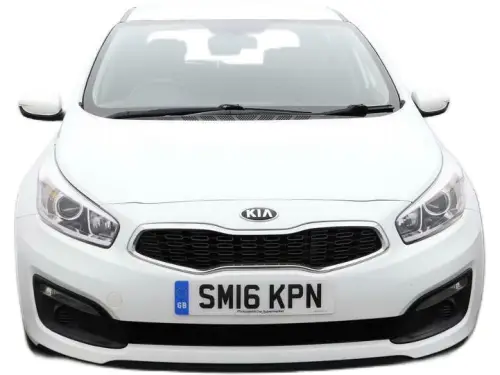 Kia Ceed 1 CRDi SM16 KPN