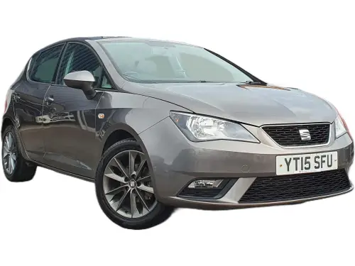 SEAT Ibiza YT15 SFU