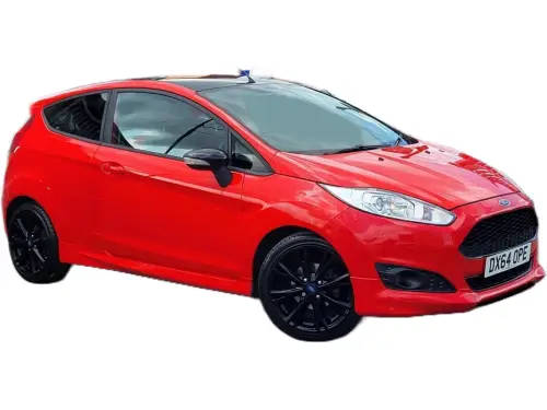 Ford Fiesta DX64 OPE