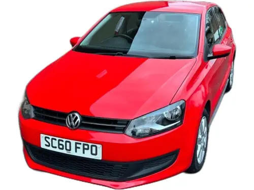 Volkswagen Polo SC60 FPO