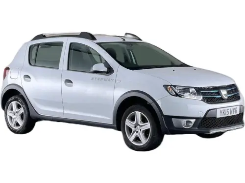 Dacia Sandero Stepway Laureate TCe YK15 NYR