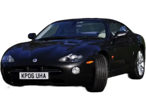 Jaguar XK8 KP06 UHA