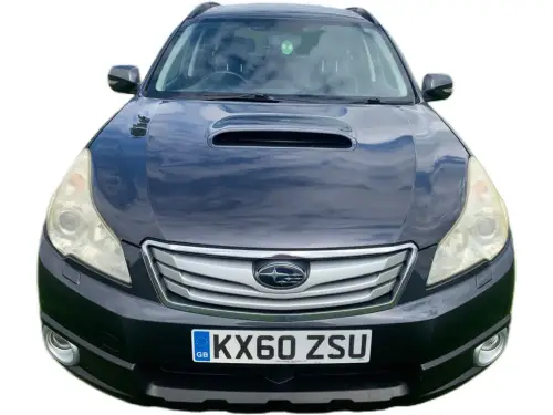Subaru Outback KX60 ZSU