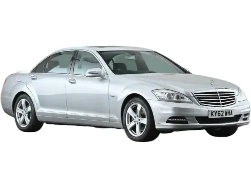 Mercedes-Benz S350 BlueTEC B-FCY L CDI Auto KY62 WHA