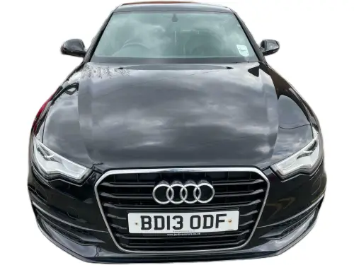 Audi A6 S Line TDI CVT BD13 ODF