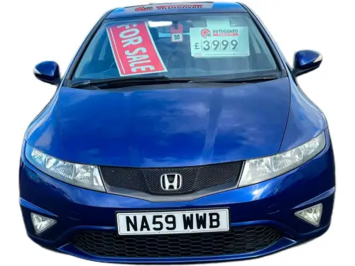 Honda Civic SI i-VTEC NA59 WWB