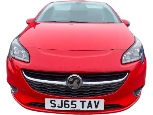 Vauxhall Corsa SJ65 TAV