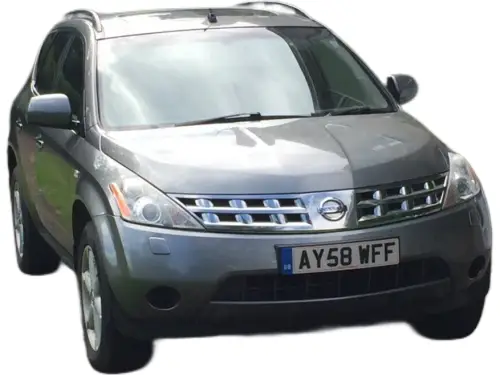 Nissan Murano AY58 WFF