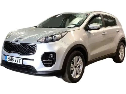 Kia Sportage BN16 VVT