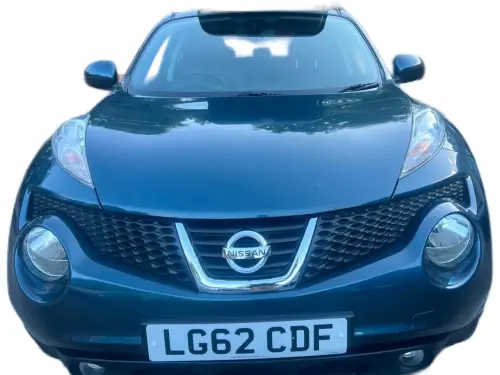 Nissan Juke LG62 CDF