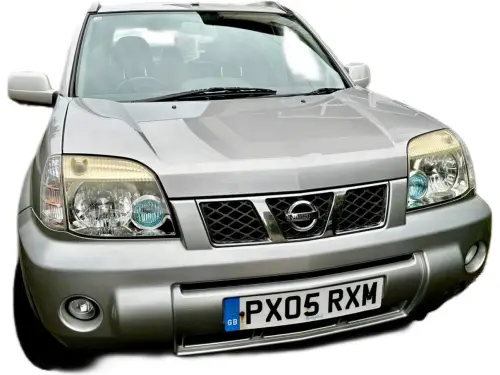 Nissan X-Trail PX05 RXM