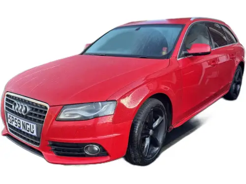 Audi A4 SP59 NGU