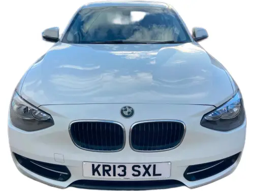 BMW 1 Series KR13 SXL