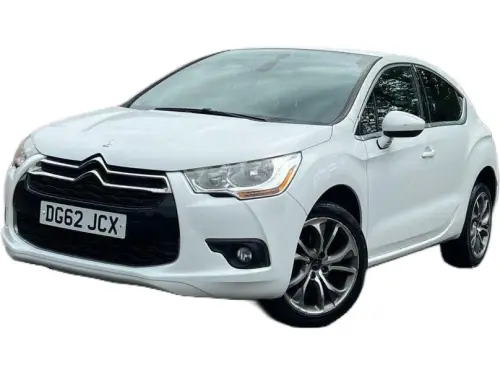 Citroën DS4 DG62 JCX