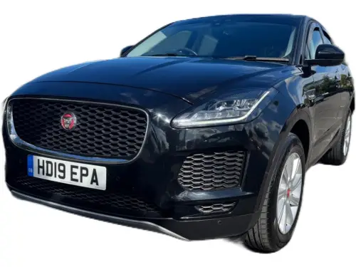Jaguar E-PACE HD19 EPA