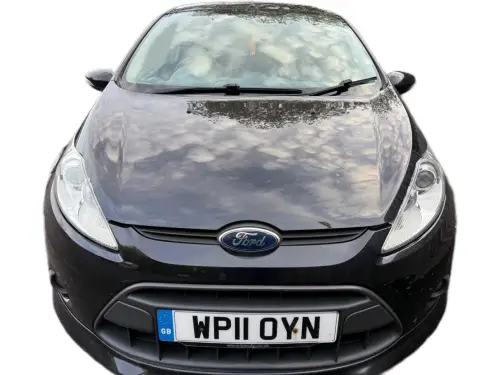 Ford Fiesta WP11 OYN