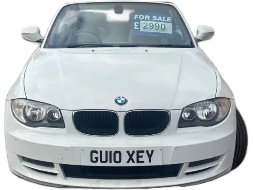 BMW 118i Sport GU10 XEY