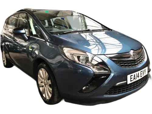 Vauxhall Zafira EA14 EVY